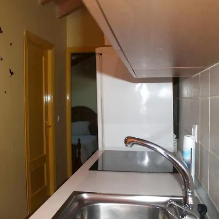 Apartment El Romillo