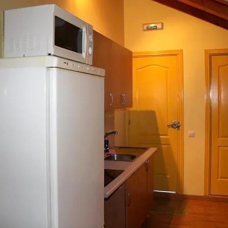 Apartment El Romillo